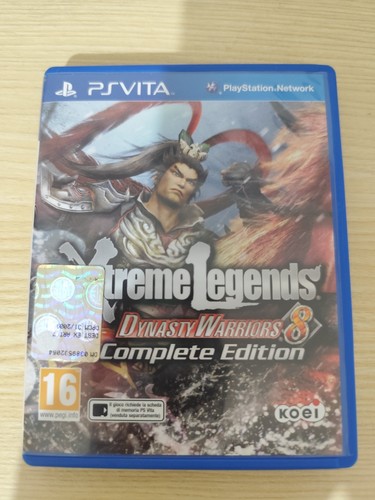 Dynasty warriors xtreme - warriors,