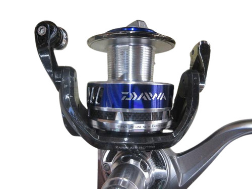 Daiwa saltiga 4500h - 10,