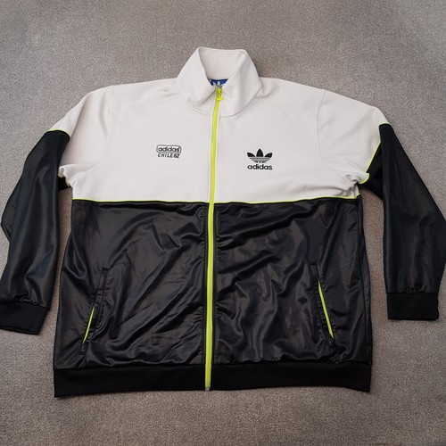 Adidas giacca uomo track 2xl - giacca,