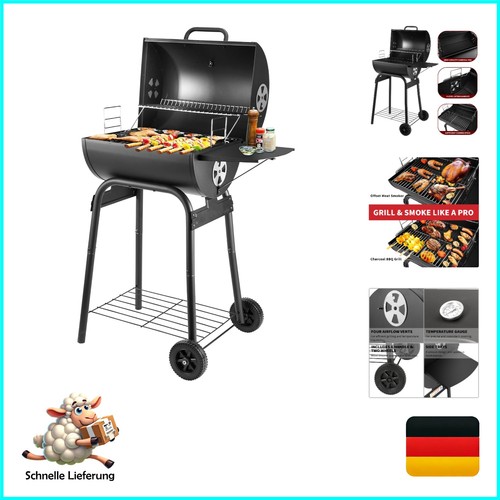 Kendane barbecue carbone a - barbecue,