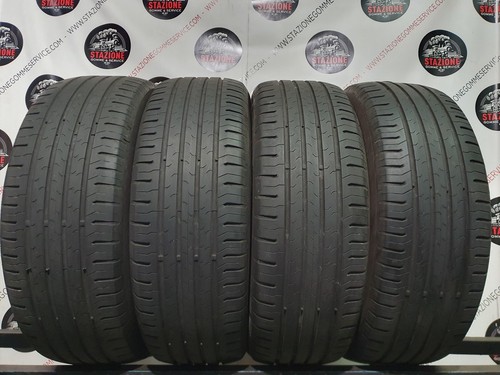 Gomme estive usate - estive, continental