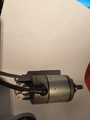 Motorino avviamento - di,