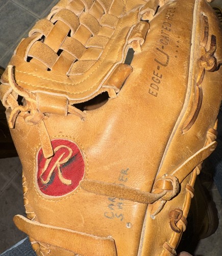 Guanto baseball rawlings - da,