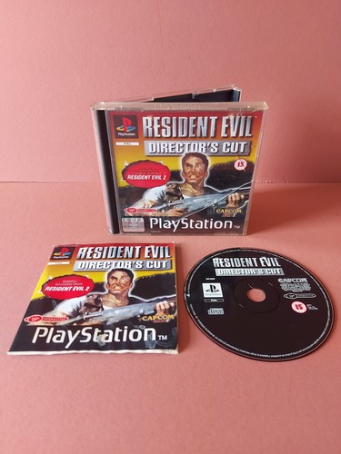 Resident evil director cut - evil, director's
