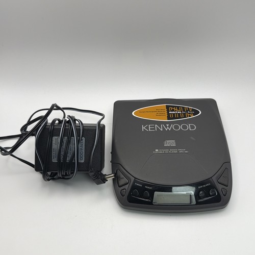 Kenwood dpc 561 lettore - kenwood, dpc-561