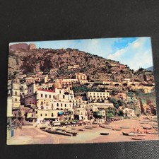 POSITANO - SPIAGGIA -