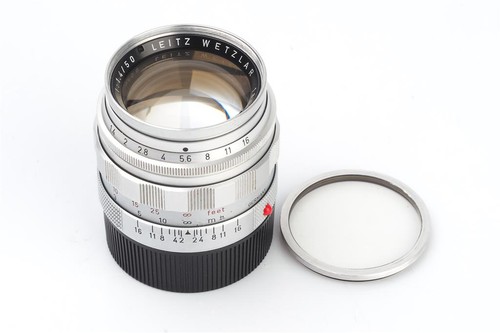 Leitz leica summilux - leica,