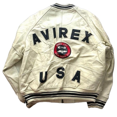 Avirex varsity giacca - avirex,