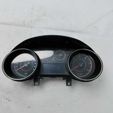 Quadro strumenti contachilometri Fiat Bravo 198 1.6 MJT DPF 88 KW 2007-15 555001