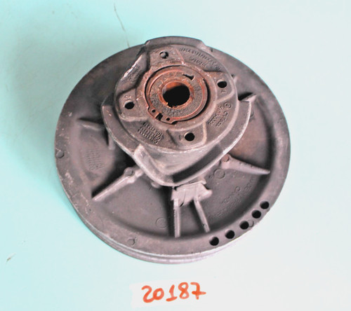 Puleggia correttore coppia - puleggia,