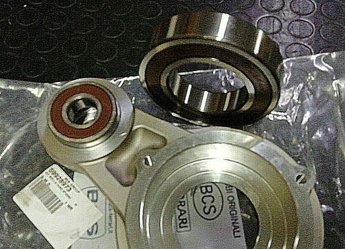 Bcs kit cuscinetti skf - cuscinetti,