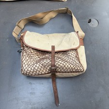 Borsa da pesca vintage
