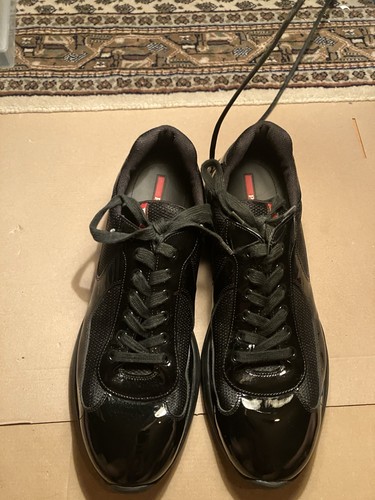 Sneakers prada america - america's, cup