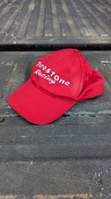 Cappello berretto baseball Firestone Racing ricamato Bridgestone regolabile 