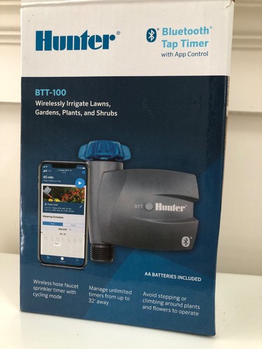 Hunter btt 100 - hunter, btt-100