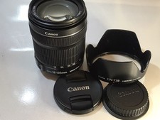 Canon EF-S 18-135 mm f/3.5-5.6