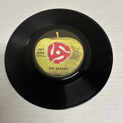 The beatles 1968 45 - , rpm