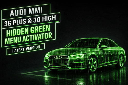 Audi mmi attivazione - mmi,