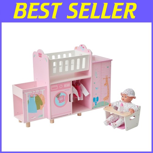 Playset asilo bambola compatta