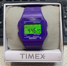 OROLOGIO TIMEX INDIGLO CON