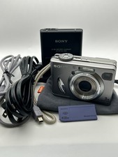 Sony Cyber-shot DSC-W5 5,1