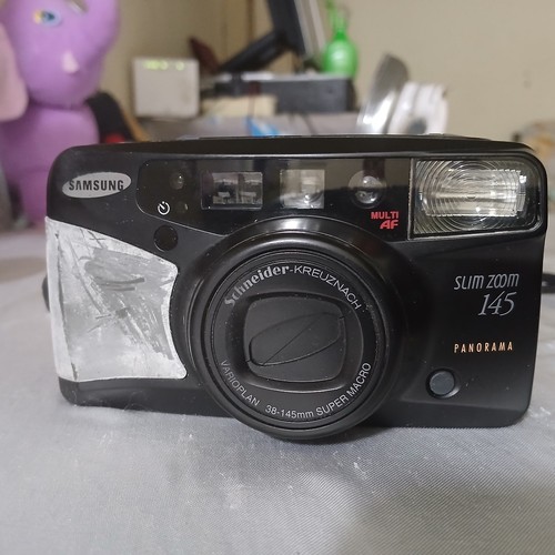 Samsung slim zoom 145 - zoom, panorama