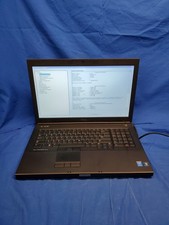 Dell Precision M6800 i7 4810MQ 2,80 GHz / 16 GB / 256 GB SSD / Quadro K4100M #1740