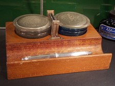 antico 2 fusti inchiostro