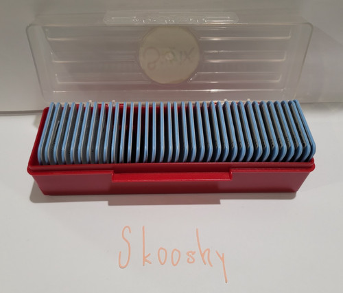 Sizzix sizzlits skooshy - sizzlits,