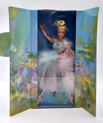 2000 ballet masquerade barbie - ballet,