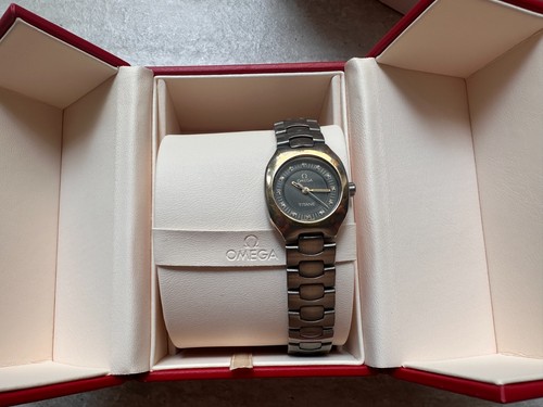 Omega seamaster polaris - seamaster,