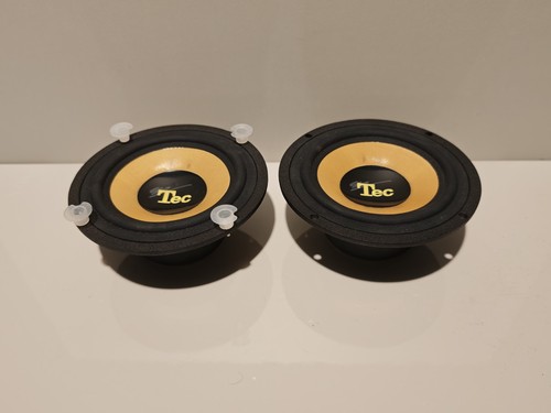 Midwoofer tec t13 4ohm - midwoofer, nos