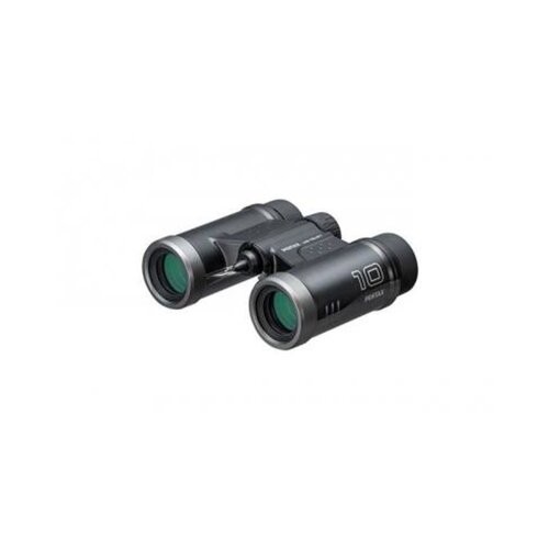 Pentax binocolo 10x21 nero - pentax,
