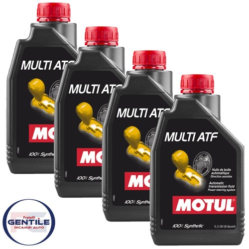 Motul multi atf 100 sintetico - motul,