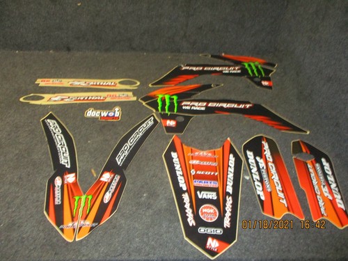Ktm sx85 2013 2017 pro - 2013-2017, circuit