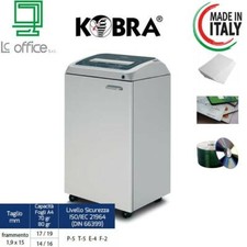 Distruggi Documenti Professionale KOBRA 310 TS CC2