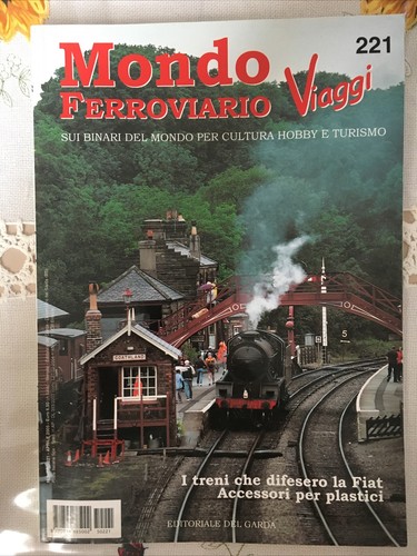 Mondo ferroviario aprile 2005 - mondo,