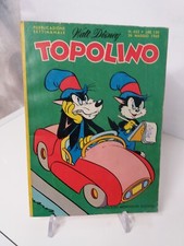 TOPOLINO n. 652   26/05/1968
