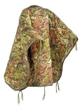 DEFCON 5 PONCHO VEGETATO ANTIPIOGGIA IMPERMEABILE ANTIVENTO D5-PL02 VI LINER