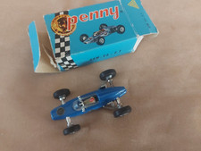 POLITOYS PENNY TOYS BRM V8 F1 CON SCATOLA ORIGINALE (1064)