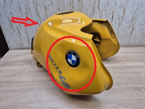 Serbatoio carburante bmw - carburante,