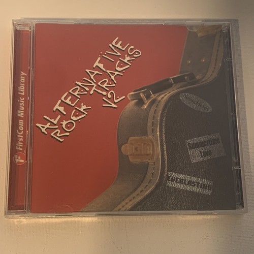Alternative rock track - alternative,