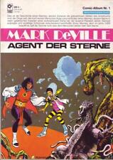 Mark De Ville n.01 Agente