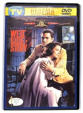 DVD West side story ITA nuovo