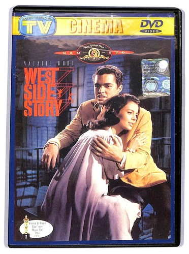Dvd west side story ita - side,