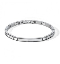 COMETE GIOIELLI  TEXTURE  BRACCIALE UOMO UBR1170    NUOVO GARANZIA UFFICIALE