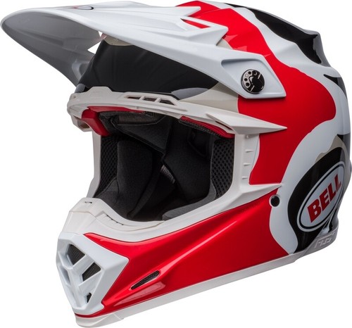 Casque bell moto - moto-9s, flex