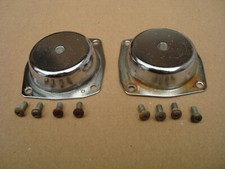 Carburatore Honda CBX 550 F PC04 Keihin VE52C - Coperchio esterno L.+R. parte carburatore