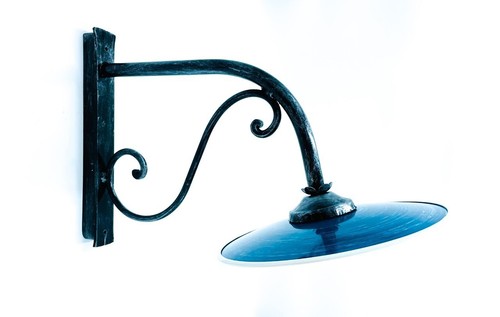 Lampada muro interno ed - muro,