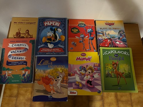Lotto libri narrativa - ,